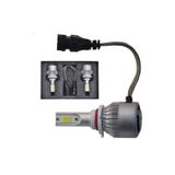 TRENDLIFEOTO Power Turbo 9005 Led Xenon Şimşek Zenon Mükemmel Işık