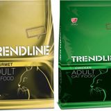 Trendline 1 kg Gurme Kedi Maması ve 1 kg Tavuklu Kedi Maması