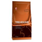 Trendline 2'li Kuzu Etli Pirinçli Yetişkin Kuru Kedi Maması