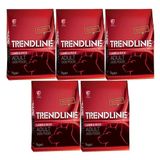 Trendline 5x1 kg Kuzu Etli Pirinçli Yetişkin Köpek Maması
