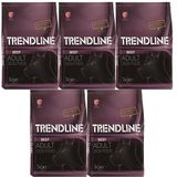 Trendline Biftekli 5x1 kg Yetişkin Kuru Köpek Maması
