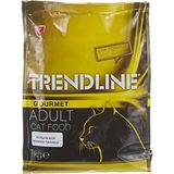 Trendline Çok Renkli 1 kg Yetişkin Kuru Kedi Maması