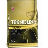 Trendline Gourmet 1 kg Yetişkin Kedi Maması