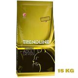 Trendline Gourmet Tavuklu Yetişkin Kedi Maması Multicolor 15 Kg