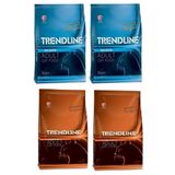 Trendline Kuzu Etli Somonlu 4x1 kg Kedi Maması