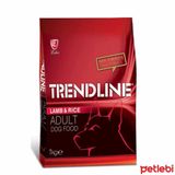 Trendline Kuzu Etli ve Pirinçli 2x1 kg Yetişkin Köpek Maması