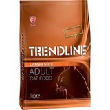 Trendline Kuzu Etli Yetişkin 3 kg Kedi Maması