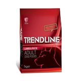 Trendline Kuzulu Pirinçli Köpek Maması 1 Kg
