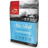 Trendline Orijen Six Fish Adult 6 Balıklı Tahılsız Yetişkin Köpek Maması 11.4 kg