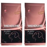 Trendline Puppy Biftekli 2x1 kg Yavru Köpek Maması