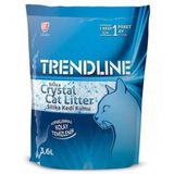Trendline Silika 3.6 lt İnce Taneli Bentonit Emici Kedi Kumu