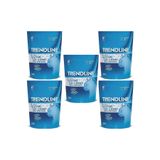 Trendline Silika Crystal Kedi Kumu, 3,6 Litre, 5'li Set