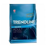 Trendline Somonlu 1 KG Yetişkin Kuru Kedi Maması