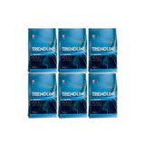 Trendline Somonlu 6x1 kg Paket Yetişkin Kedi Maması
