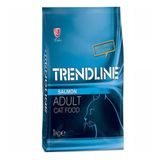 Trendline Somunlu 2 x 1 kg Yetişkin Kuru Kedi Maması