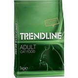 Trendline Tavuklu 1 kg Yetişkin Kuru Kedi Maması
