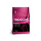 Trendline Tavuklu 2x1 kg Yavru Kuru Kedi Maması