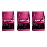 Trendline Tavuklu 3x1 kg Yavru Kedi Maması