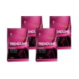 Trendline Tavuklu 4x1 kg Yavru Kedi Maması