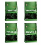 Trendline Tavuklu 4x1 kg Yetişkin Kedi Maması