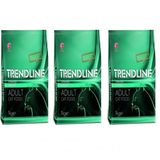 Trendline Tavuklu Yetişkin 3x1 kg Kuru Kedi Maması