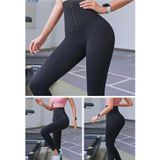 Trendmallar Korse Tayt Siyah 3Xl