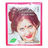 TrendMarkaNet trndNM693 Kızıl Hint Kınası (Burgundy Henna) 10 Gr Paket