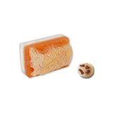 TrendMilano %100 El Yapımı Doğal Kabak Lifli Ballı Eşek Sütü Sabunu 120 Gr.x 1 Adet SC496663257