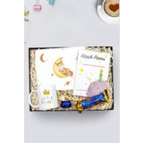 Trendmiya Mouse Pad & Küçük Prens Kar Küresi & Tasarım Kupa & Godiva Domes & Küçük Prens Kitap Hediye Seti