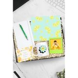 Trendmiya Mouse Pad & Yeşil Tükenmez Kalem & Beyaz Defter & Kupa & Yeşil İnstagram Çerçeve Hediye Seti