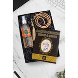 Trendmiya Yasin-İ Şerif & Namaz Tesbihi & Eyüp Sabri Tuncer 150 Ml Sprey Kolonya Hediye Seti
