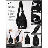Trendol Fashion Life Küçük Boy Tek Askılı Çanta – Unisex Omuz ve Göğüs Çantası – Günlük Spor Seyahat Çantası - 20x14 - --Siyah