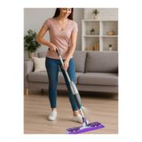 Trendpazarım Mandallı Sprey Mop – Pratik ve Hijyenik Temizlik Çözümü!