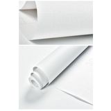 Trendpoint 60x100cm Mat Beyaz Kendinden Yapışkanlı Mat Duvar Mutfak Banyo Dolap Kaplama Dekorasyon