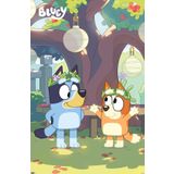 Trends International Bluey - Duo Duvar Posteri, 56,8 cm x 86,3 cm, Çerçevesiz Versiyon