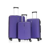Trendsbag Ççs 5224 Polipropilen 3 Lü Valiz Seti