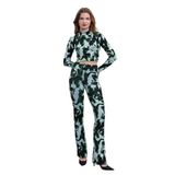 Trendseninle Bordo Beyaz Siyah Bisiklet Yaka Basic Uzun Kollu Body 3Lü Set;Bordo,Füme,Siyah,S