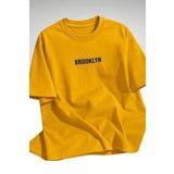 Trendseninle Kadın Beyaz Tek Cepli Bürümcük Oversize Gömlek;Beyaz,M