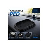 trends's choice Araba Oto Araç Telefon Tutucu Kaydırmaz Havuzlu Ped