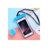 TRENDTEKNOMARKET 1. Kalite Tüm Telefonlara Uyumlu Su Geçirmez Waterproof Telefon Kılıfı Deniz Havuz Altı Için Askılı