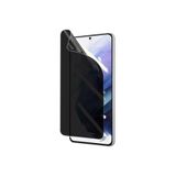 TRENDTEKNOMARKET Iphone 15 plus Hayalet Gizli Tam Kaplayan Kırılmaz Cam Seramik Görünmez Ekran Koruyucu