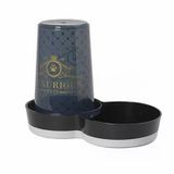 Trendy Luxurious Hazneli Kedi Köpek Mama Su Kabı 1,5 Lt