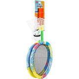 Trendy Pazars 2118 Sun-Rst-Rsp-Badminton Set Byk File Krtl