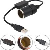 Trendy Pazars 5726 USB 2.0 5 Volt - 2 Amper Araç Çakmak Fişi Dişi Çevirici Yüksek Hızlı Kablo Özellikleri - Option-1