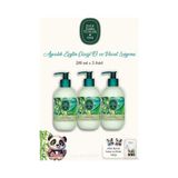 Trendy Pazars Ayvalık Zeytin Çiçeği Vücut Losyonu 280 ml ve 60'lı Rosıe Pamuk - Option-1