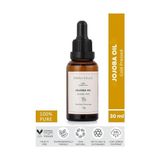 Trendy Pazars Bade Natural %100 Saf Jojoba Yağı Soğuk Sıkım 30 ml Doğal ve Besleyici Özellikler Sunar - 0 - 3 Yaş - 0 - Siyah