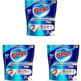 Trendy Pazars Bingo Akıllı Kapsül Pro Bulaşık Makinesi Deterjanı Tableti 80'li Akdeniz Ferahlığı ile Etkili - Option-1