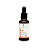 Trendy Pazars D'enzyme Vitamin C Aydınlatıcı Serum 30 ml Ferulik Asit, Niyasinamid ve Hyaluronik Asit İçerir - Option-1