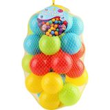 Trendy Pazars ER-6028 Havuz Topu 6 cm 28Lİ Filede