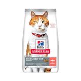 Trendy Pazars Hill's 1,5 kg Somonlu Kısırlaştırılmış Yetişkin Kedi Maması Türkiye Menşeli Özel Formül - 0,01 gr